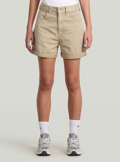 Judee Short Clean Edge Shorts